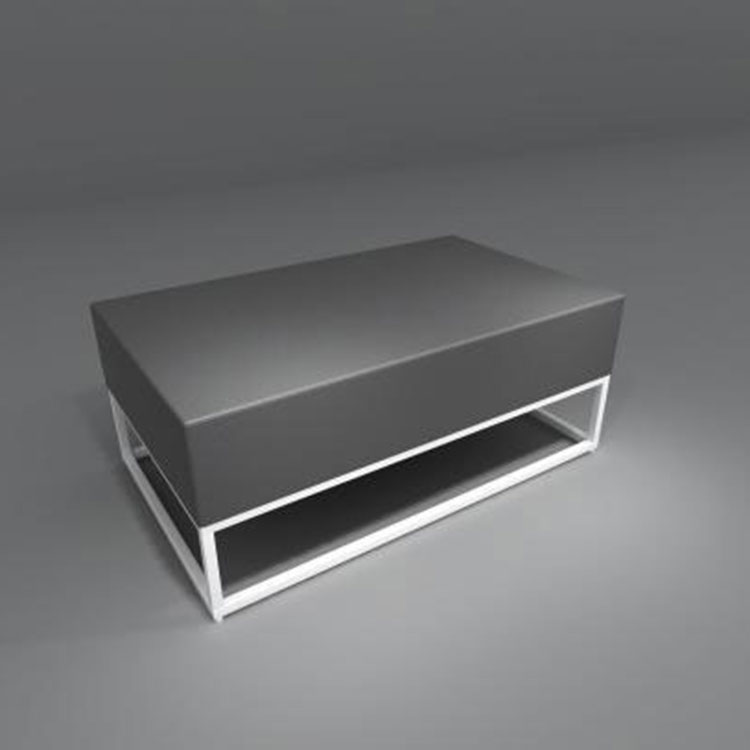 Как табурет с мягкой обивкой влияет на повседневный выбор сидений в рабочих, домашних и коммерческих помещениях?